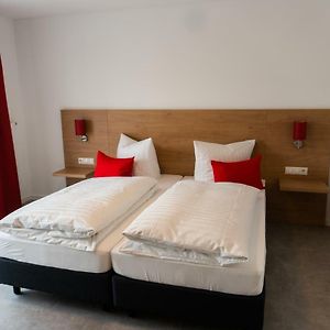 Zimmer mit Queensize-Bett